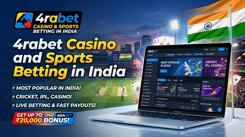 4rabet India: Review and Real Money Guide (2026)